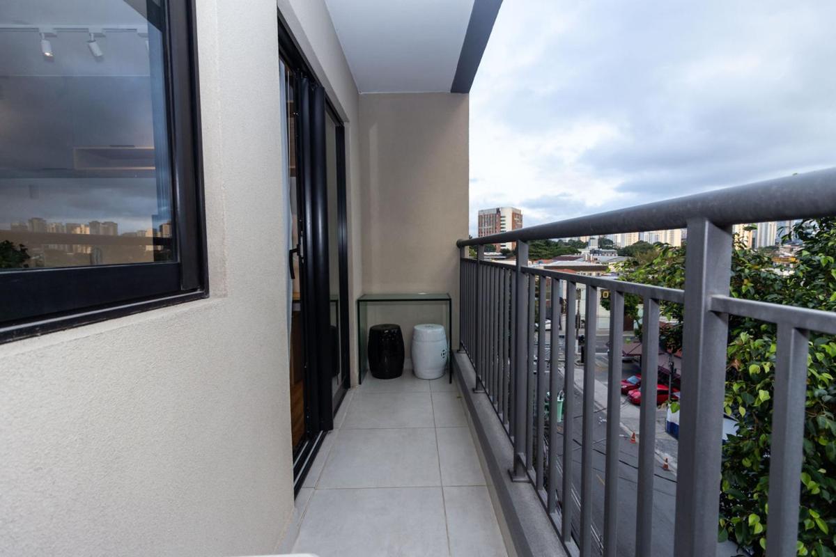 360 Moema Apartment Sao Paulo Exterior photo