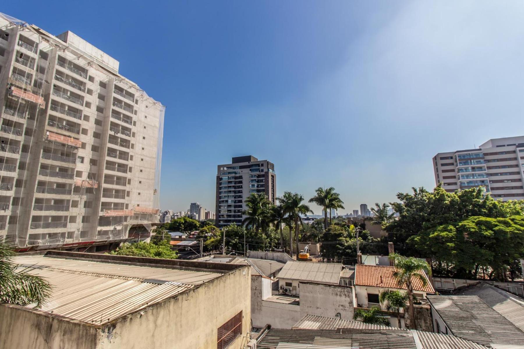 360 Moema Apartment Sao Paulo Exterior photo