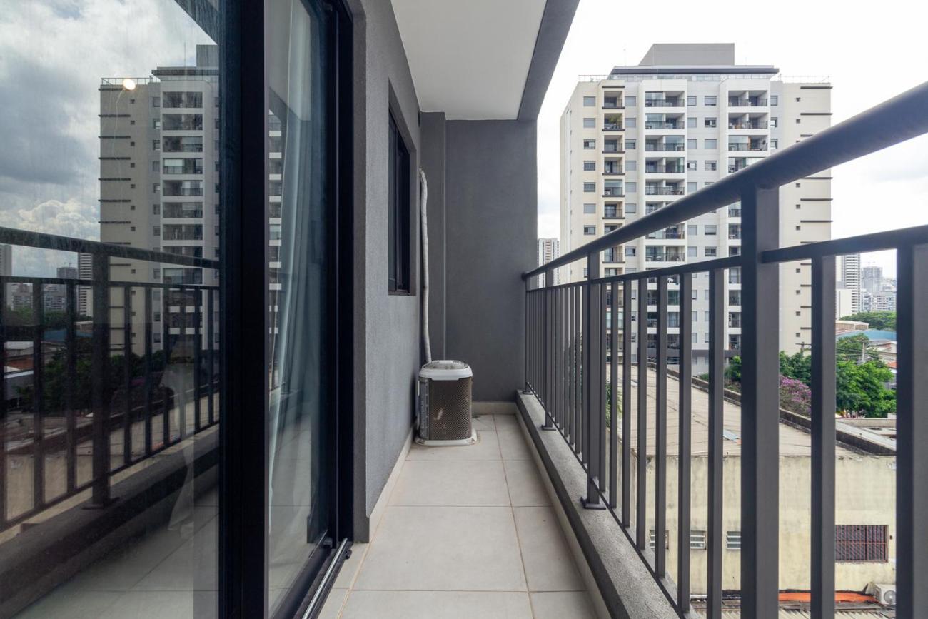 360 Moema Apartment Sao Paulo Exterior photo